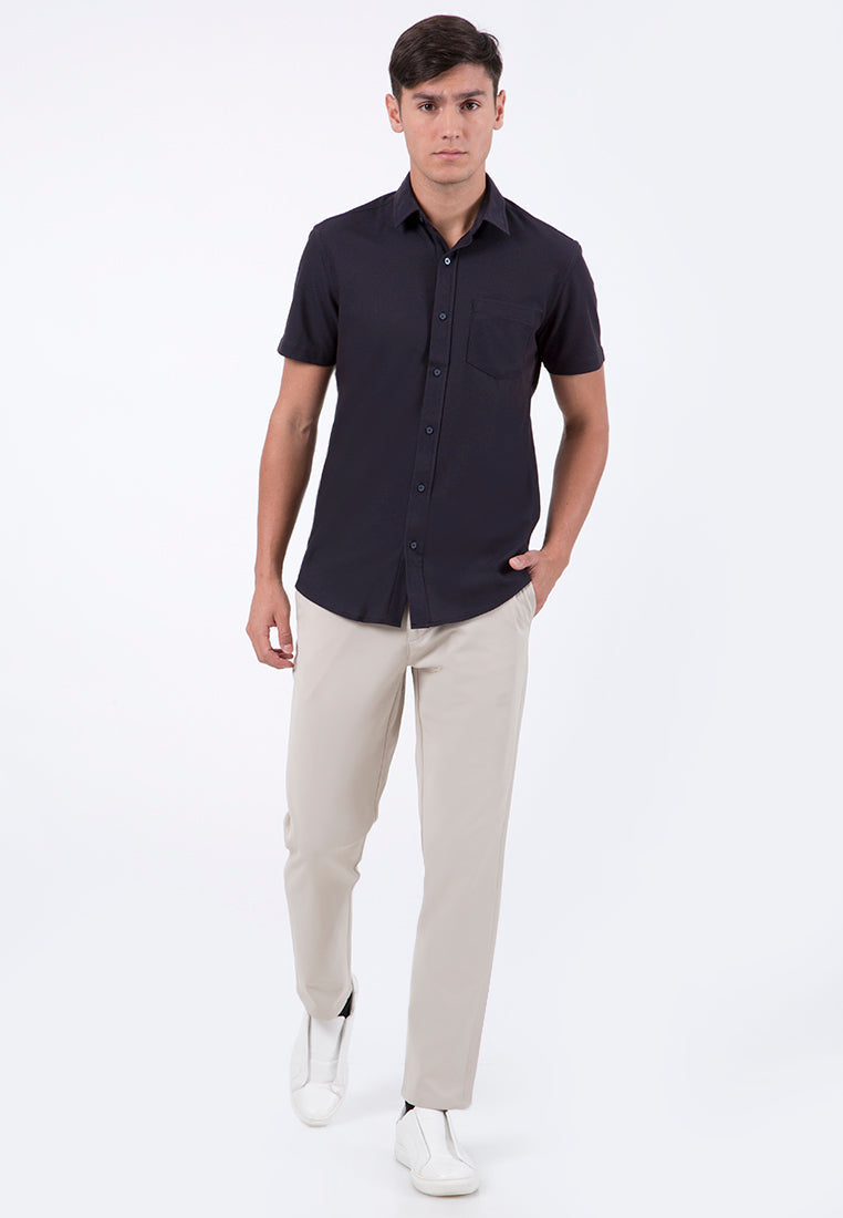 Navy Shirt