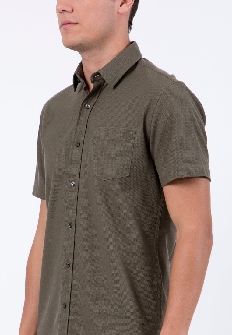 Olive Shirt