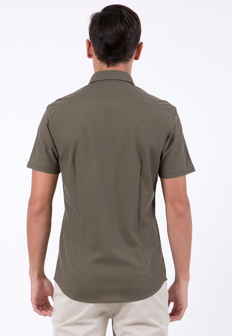 Olive Shirt
