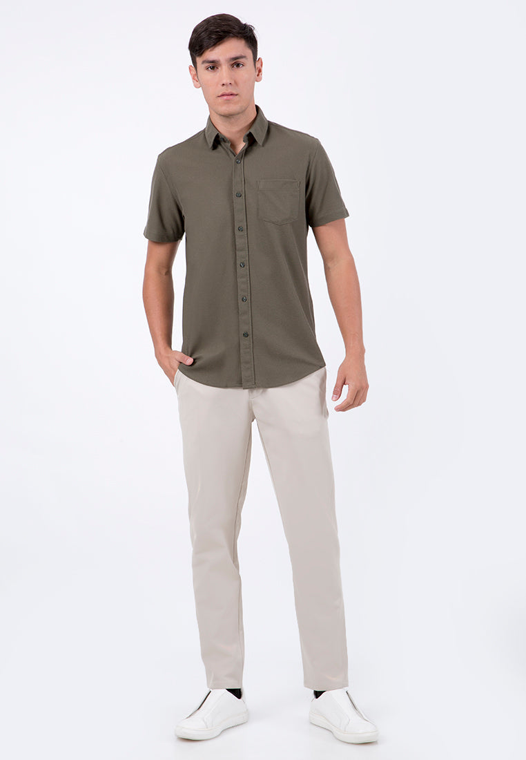 Olive Shirt