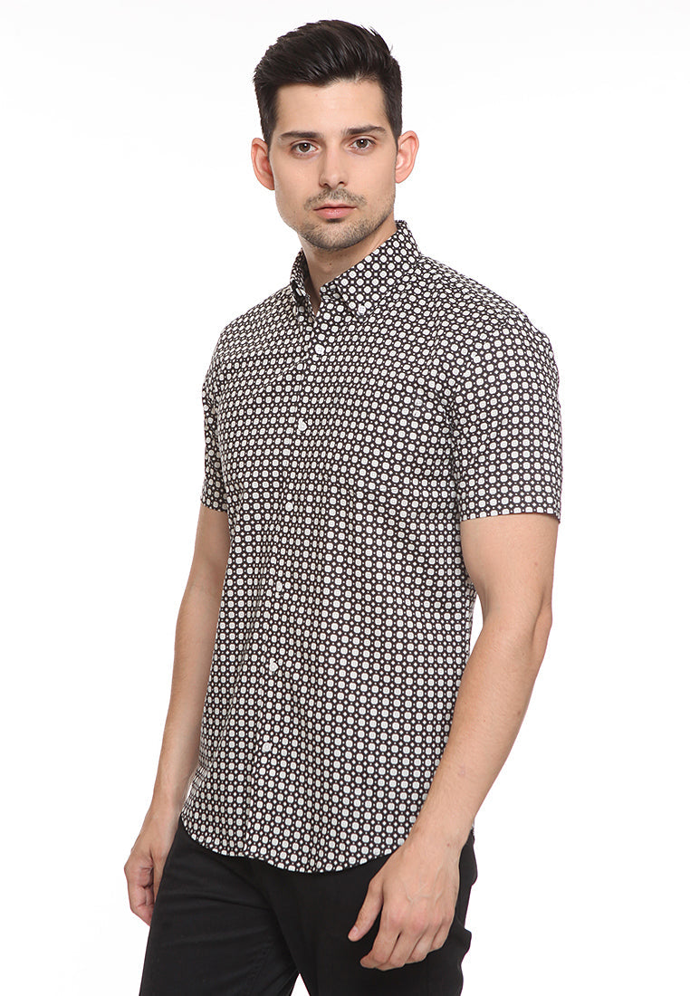 Slim Short Sleeve Shirt