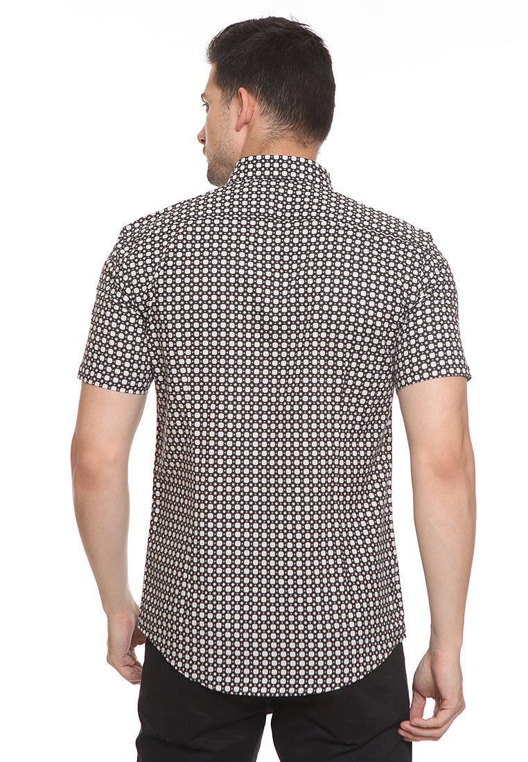 Slim Short Sleeve Shirt