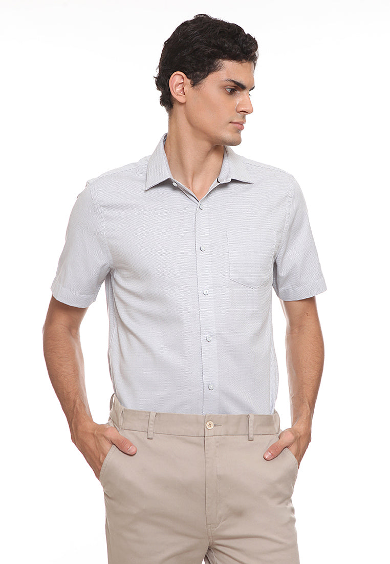 Short Sleeves Shirt