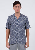 Navy Traveller Shirt