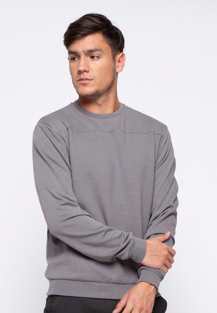 Long Sleeve Sweatshirt
