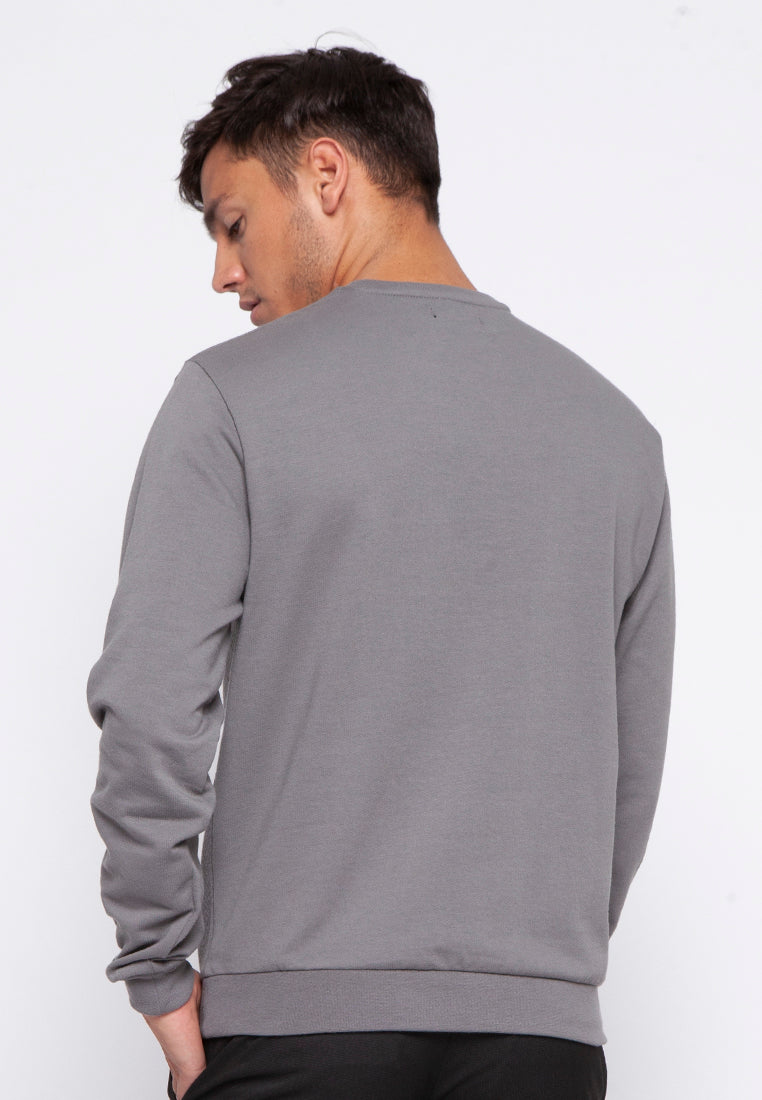 Long Sleeve Sweatshirt