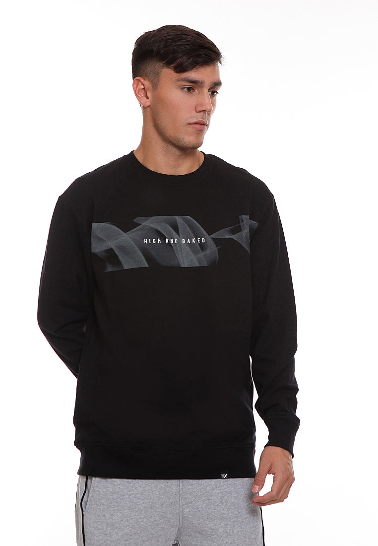 Black Sweatshirt