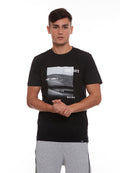 Black T-shirt