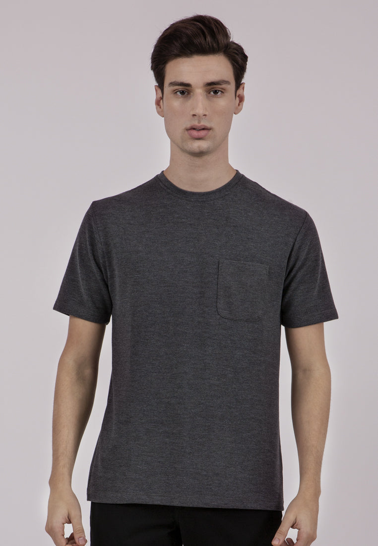 Cotton Spandex T-Shirt