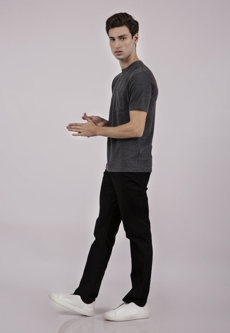 Cotton Spandex T-Shirt