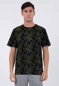 Tropical Printed Tee