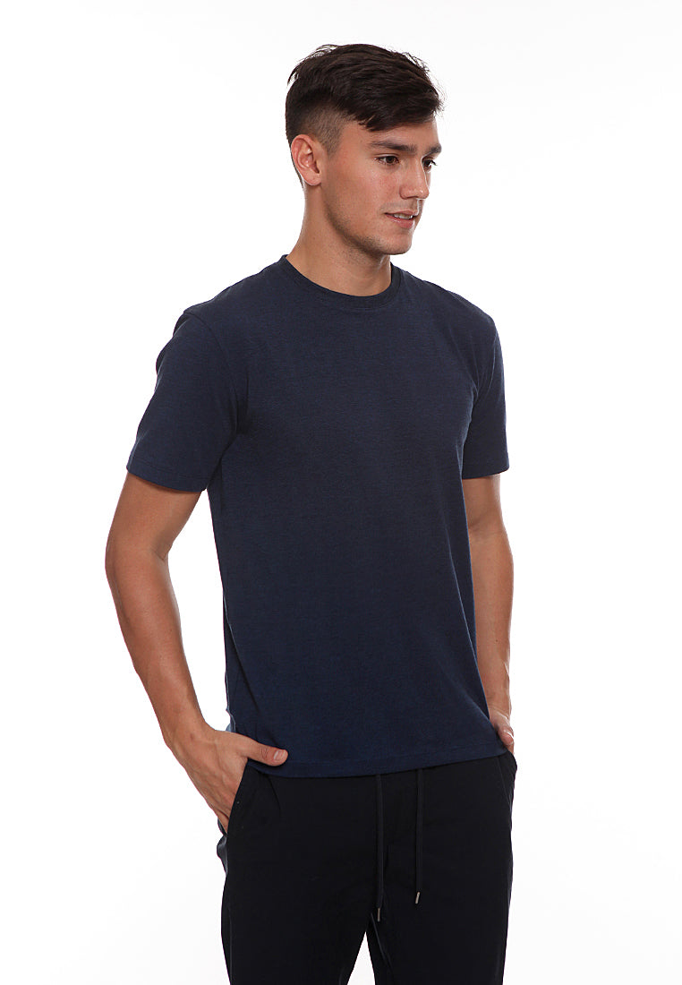 Basic Plain T-shirt