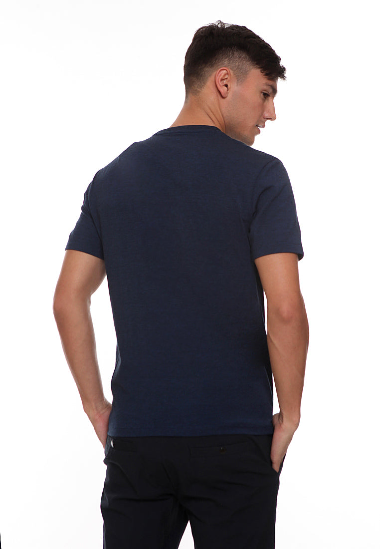 Basic Plain T-shirt