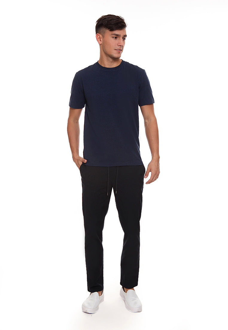 Basic Plain T-shirt