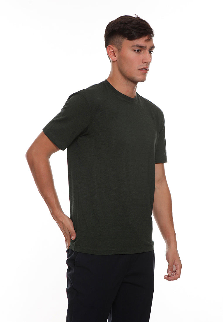Basic Plain T-shirt