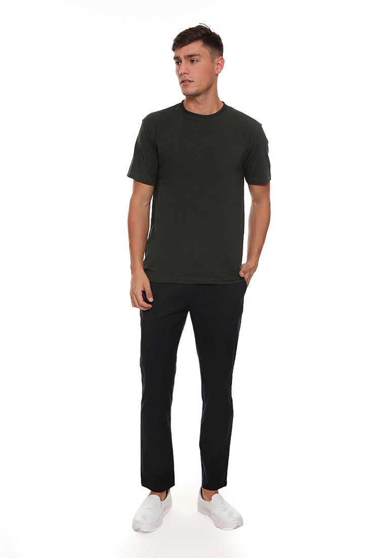 Basic Plain T-shirt