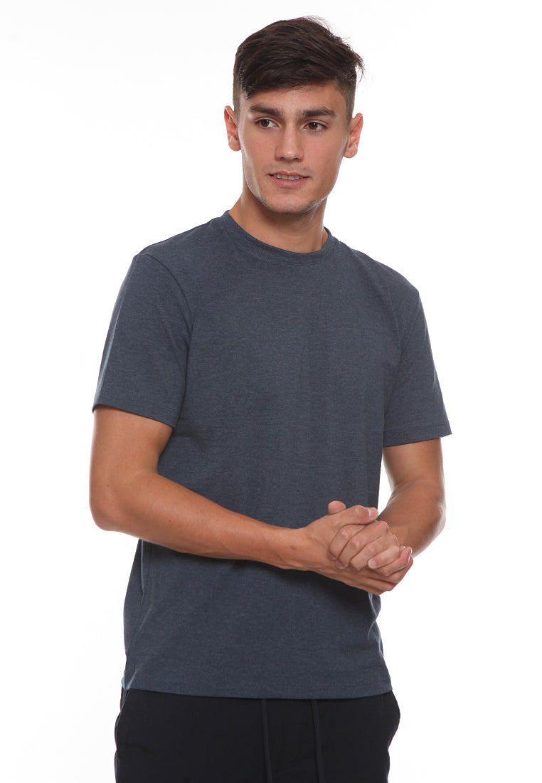 Basic Plain T-shirt