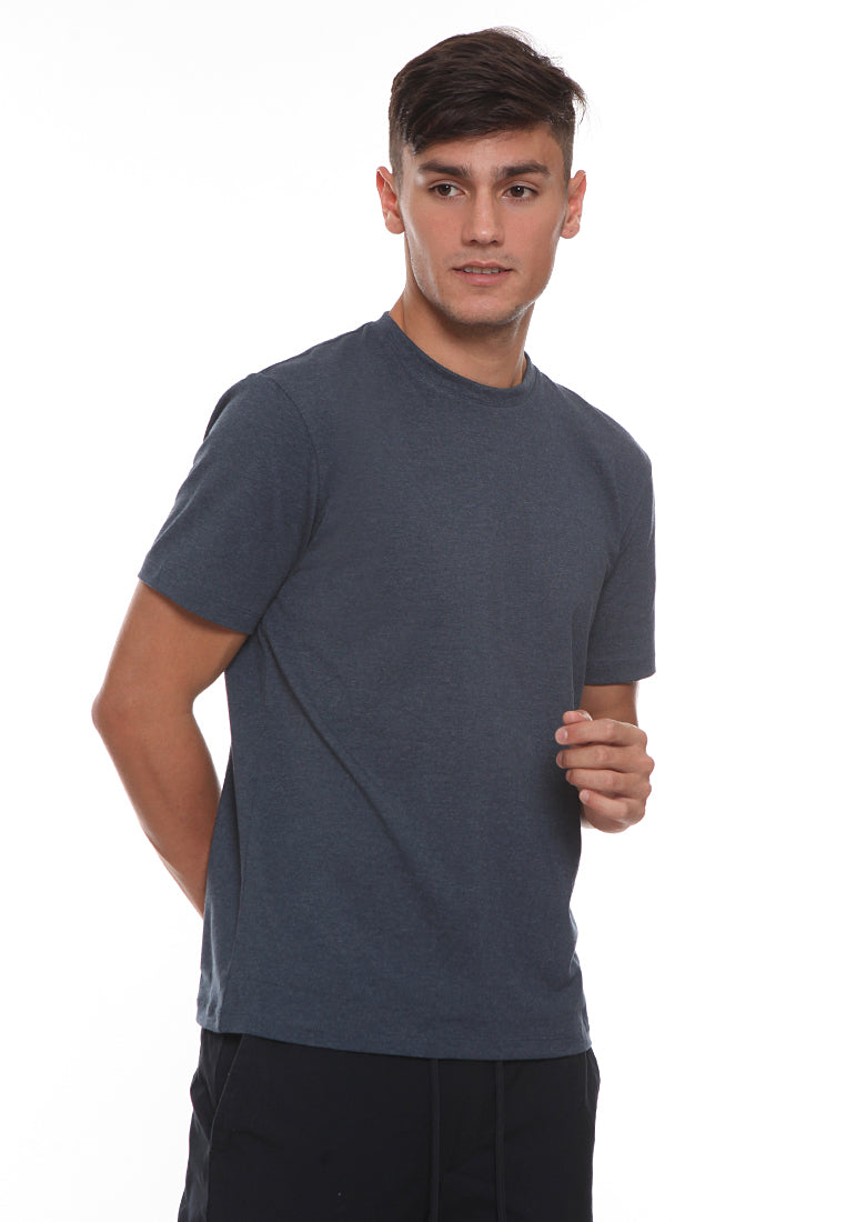 Basic Plain T-shirt
