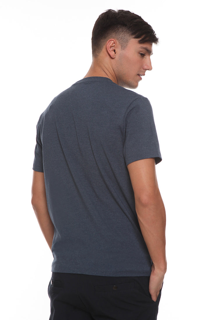 Basic Plain T-shirt