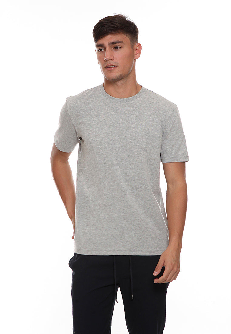 Basic Plain T-shirt
