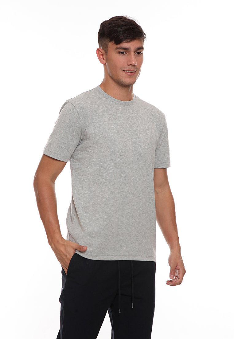 Basic Plain T-shirt