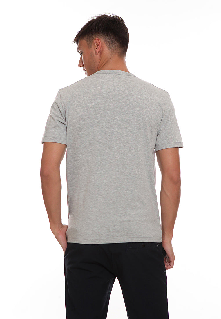 Basic Plain T-shirt