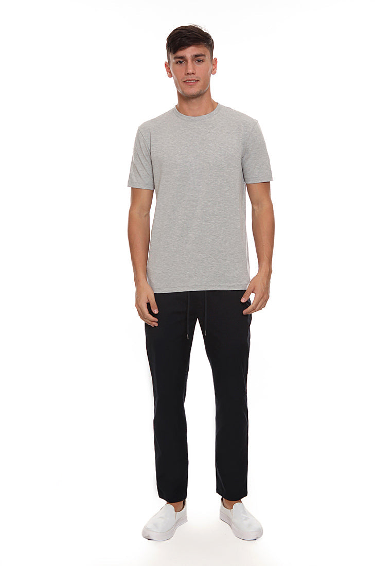 Basic Plain T-shirt