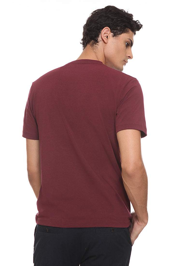 Basic Plain T-Shirt