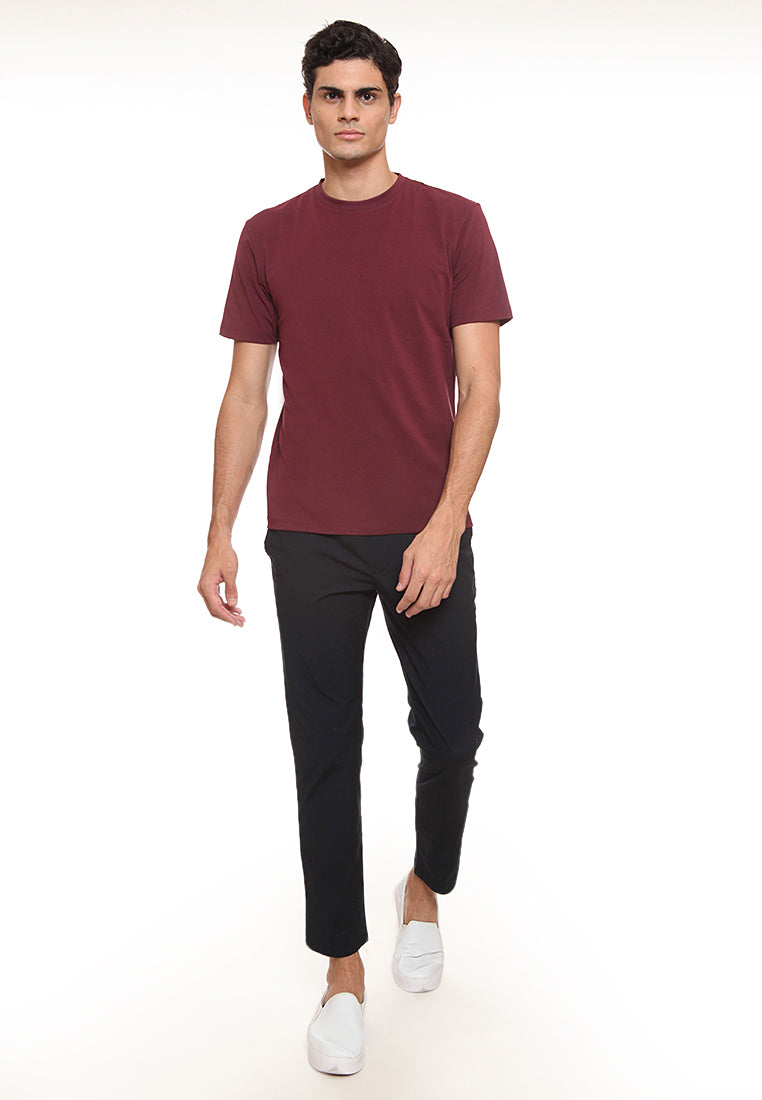 Basic Plain T-Shirt