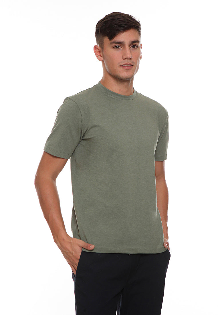 Basic Plain T-shirt