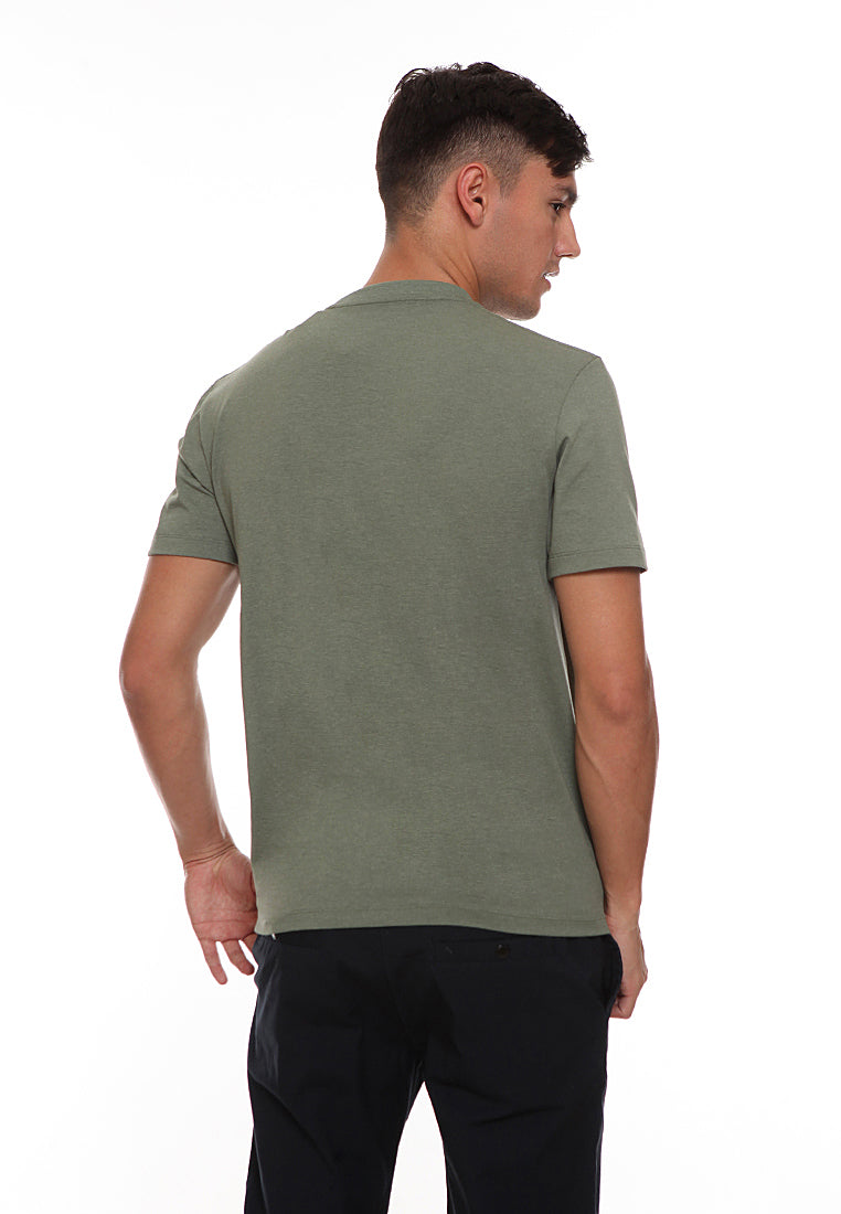 Basic Plain T-shirt