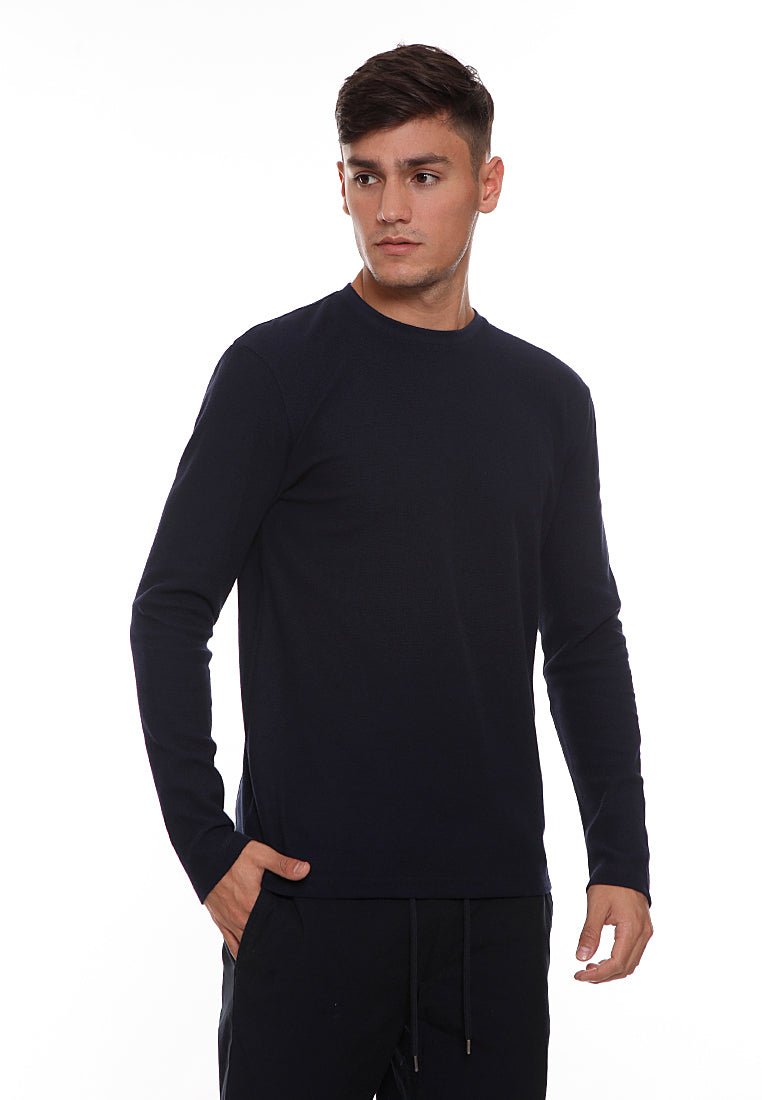 Basic Plain T-shirt