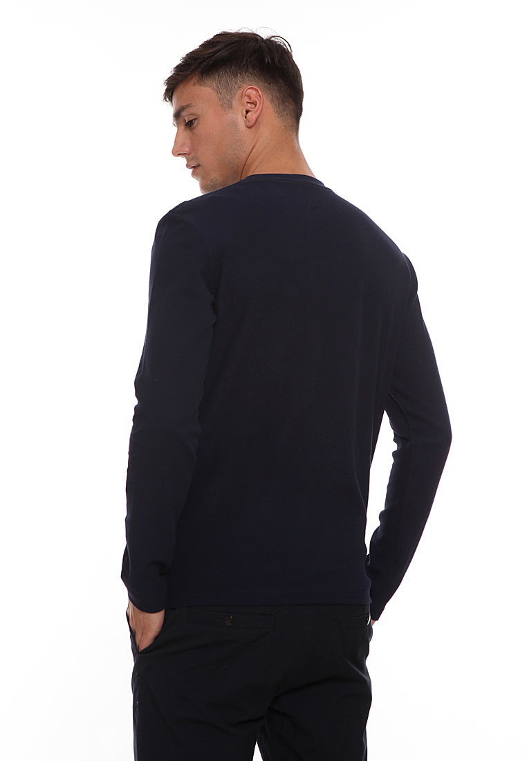 Basic Plain T-shirt
