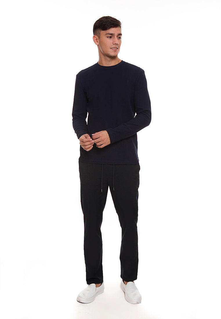 Basic Plain T-shirt