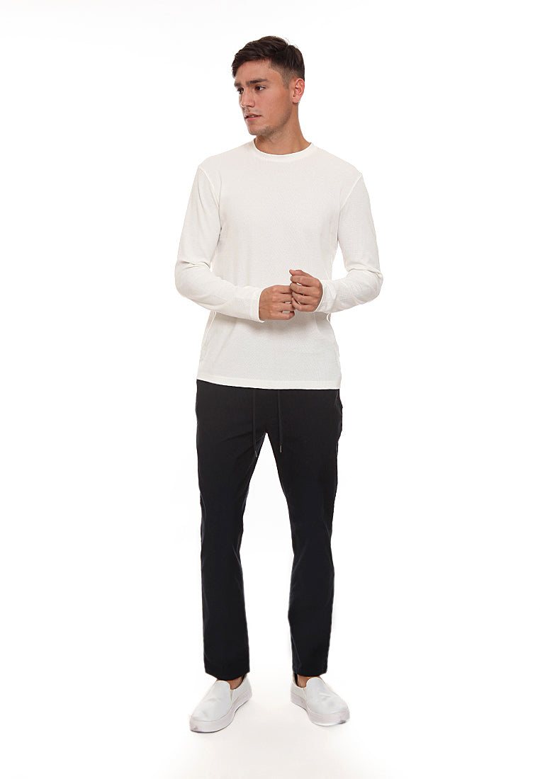 Basic Plain T-shirt