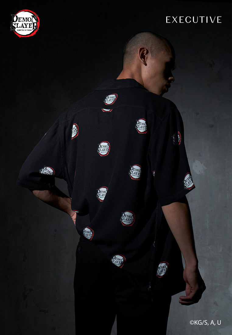 Demon Slayer Executive Logo Shirt