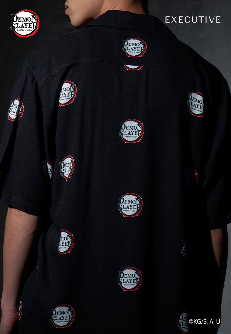 Demon Slayer Executive Logo Shirt