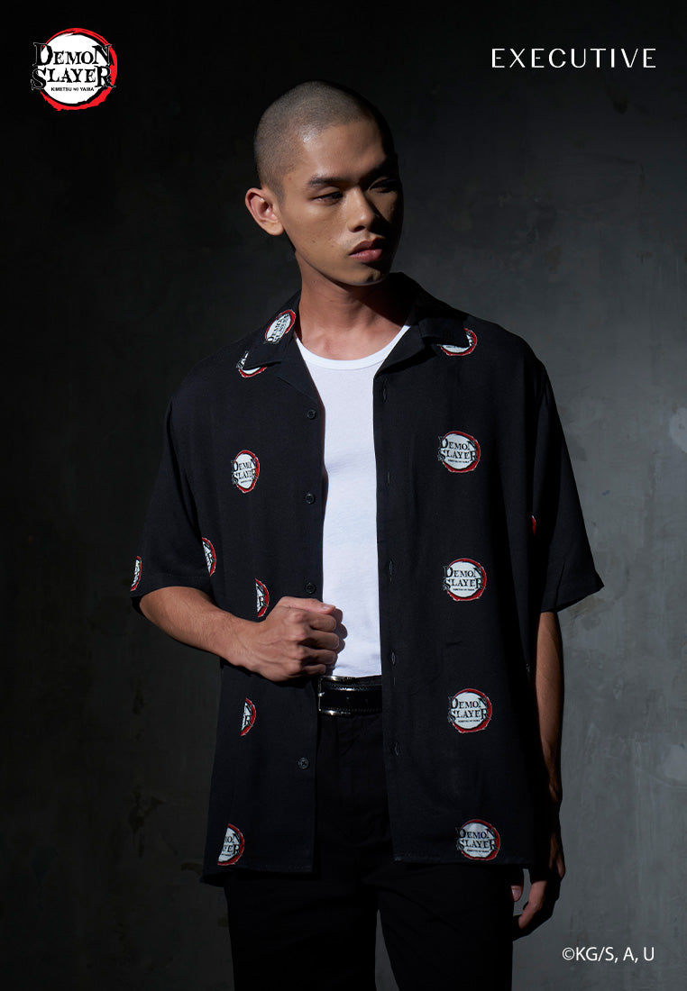 Demon Slayer Executive Logo Shirt