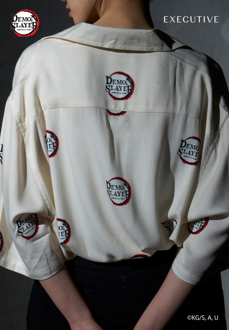 Demon Slayer Executive Logo Shirt