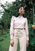 Long Sleeve Puff Shirt