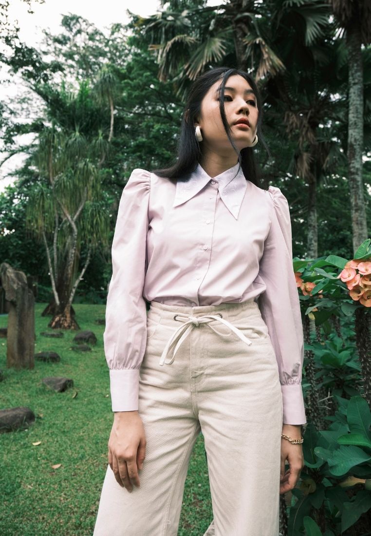 Long Sleeve Puff Shirt