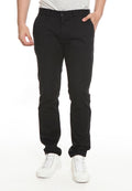 Solid Chinos Pants