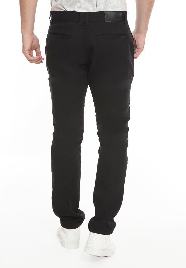 Solid Chinos Pants