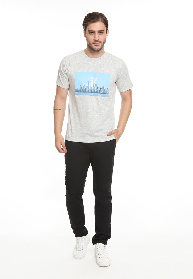 Solid Chinos Pants