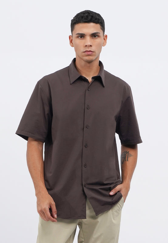 4 Way Stretch Short Sleeve Shirt