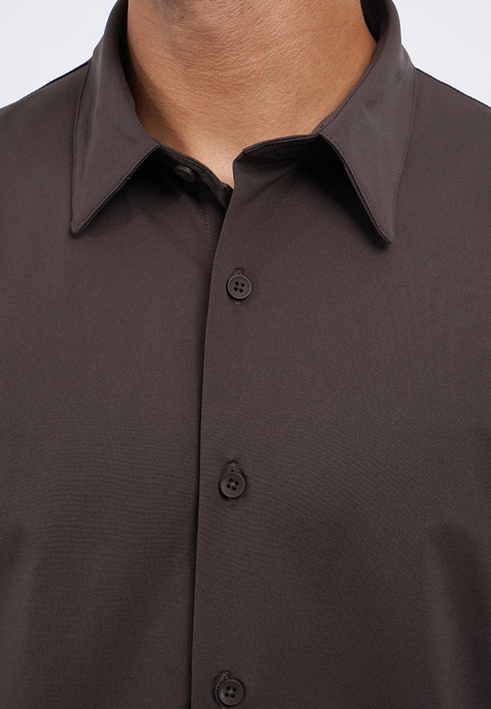 4 Way Stretch Short Sleeve Shirt