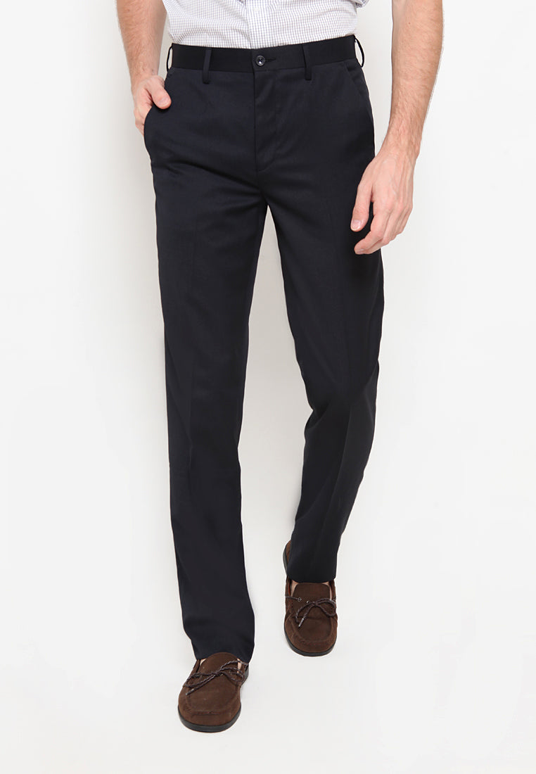 Formal Pants In Black