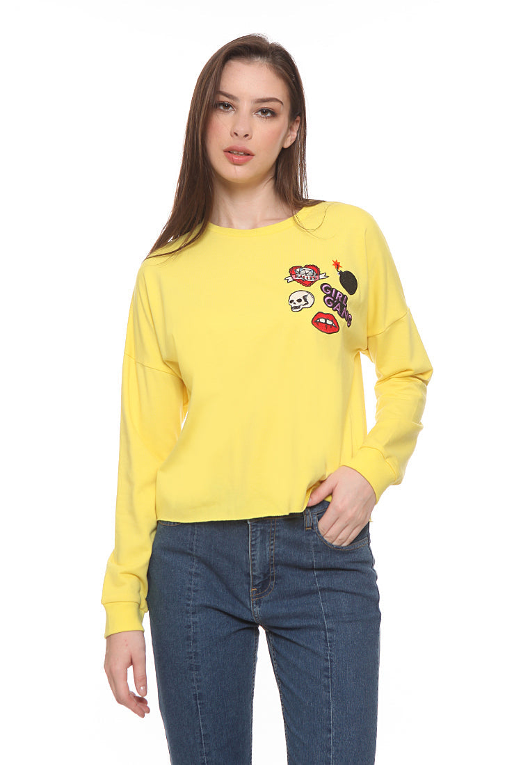 Sweatshirt