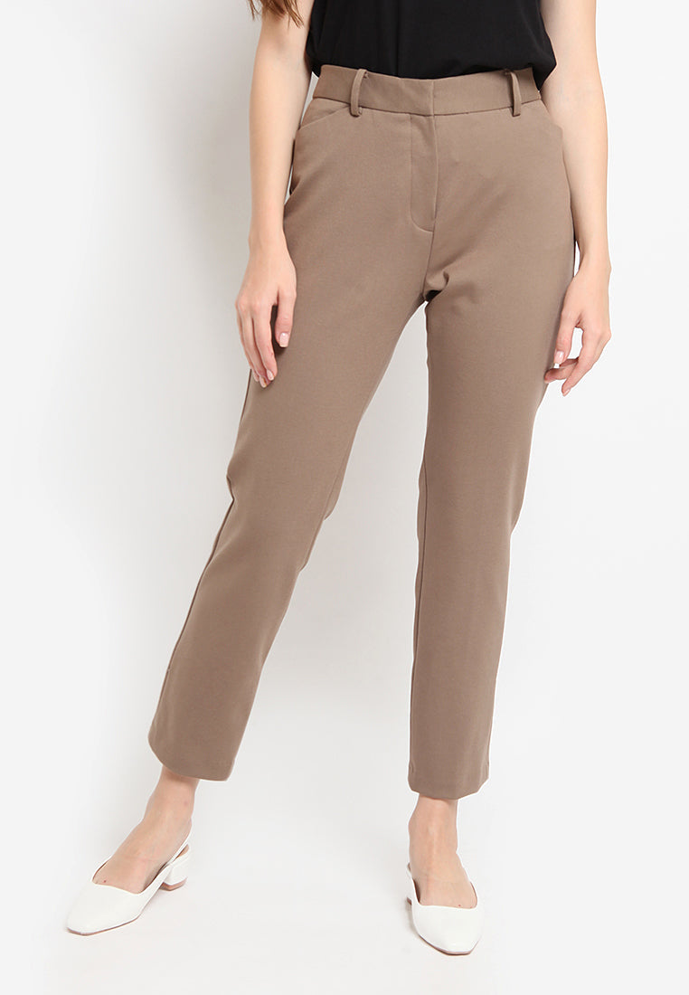 4-Way Stretch Editor Pants