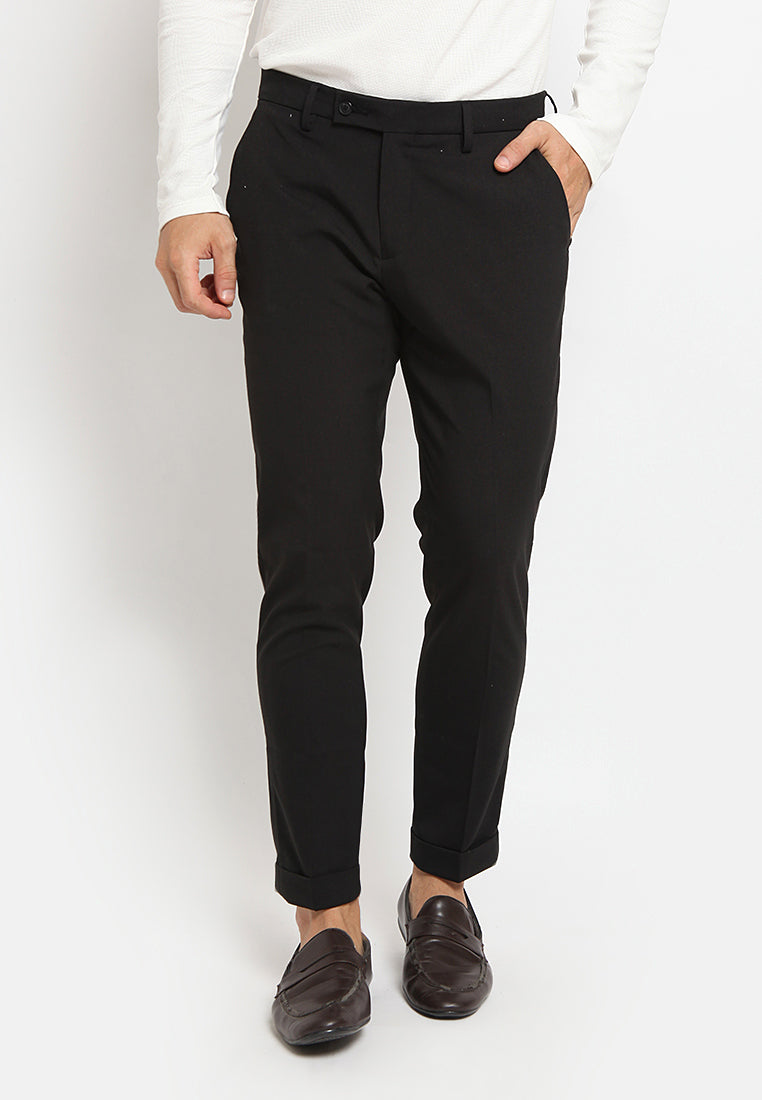 4-way stretch long pants